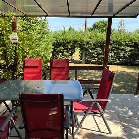 Hébergement de vacances Mandula Haz