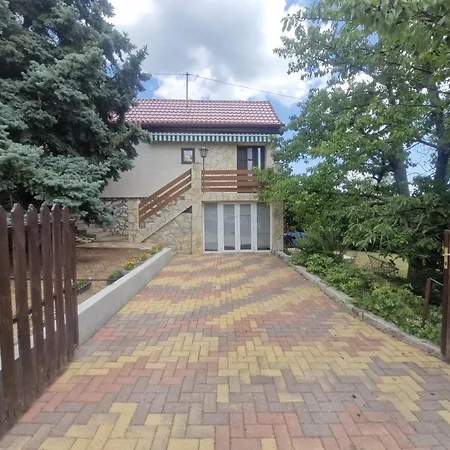 Mandula Haz Dom wakacyjny Balatonfüred