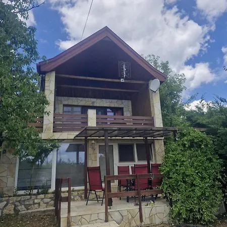Mandula Haz Dom wakacyjny Balatonfüred