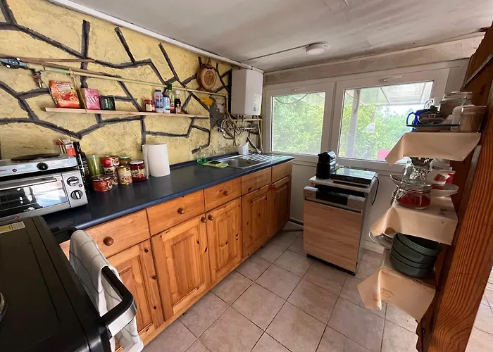Casa de Férias Mandula Ház