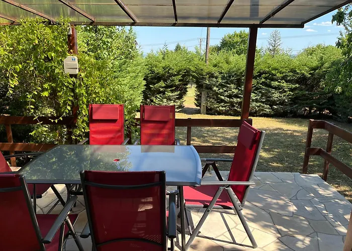 Casa de Férias Mandula Ház