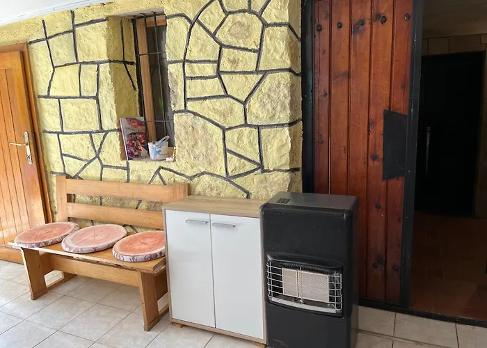 Mandula Ház Casa de Férias *