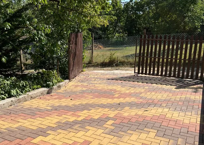 Mandula Ház Casa de Férias *